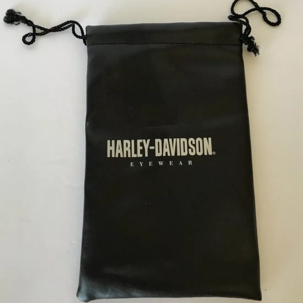 Harley-Davidson Black Eyewear Pouch/Case